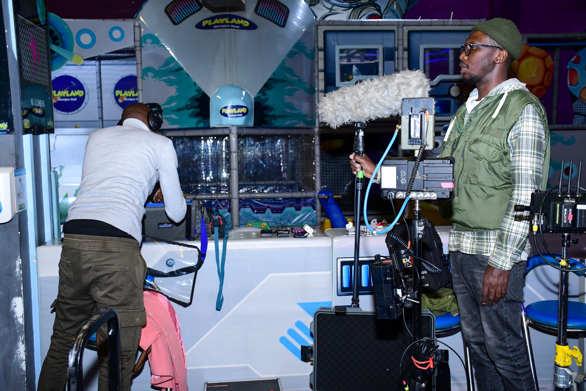 Event Videography in Nairobi, Kenya by Boss Events & Entertainment