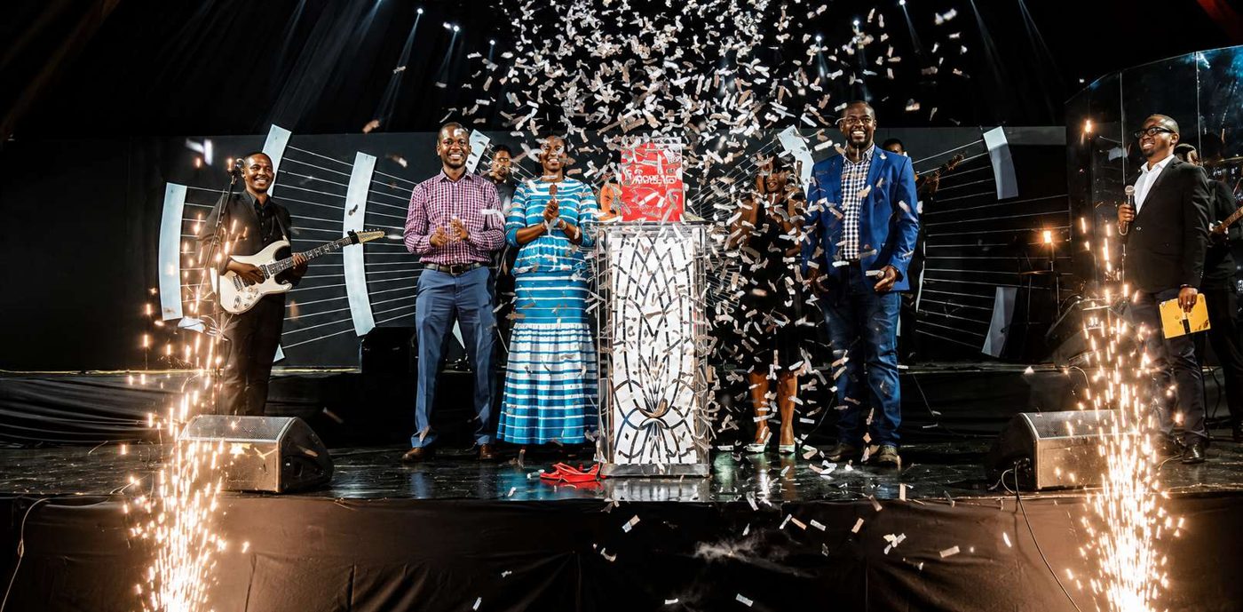 Event Production in Nairobi & Across Kenya by Boss Events & Entertainment