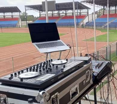 DJ Hire in Nairobi & Across Kenya by Boss Events & Entertainment