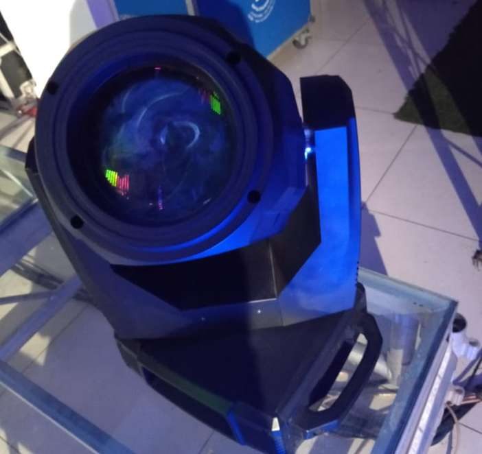 Event lighting equipment for hire in Nairobi