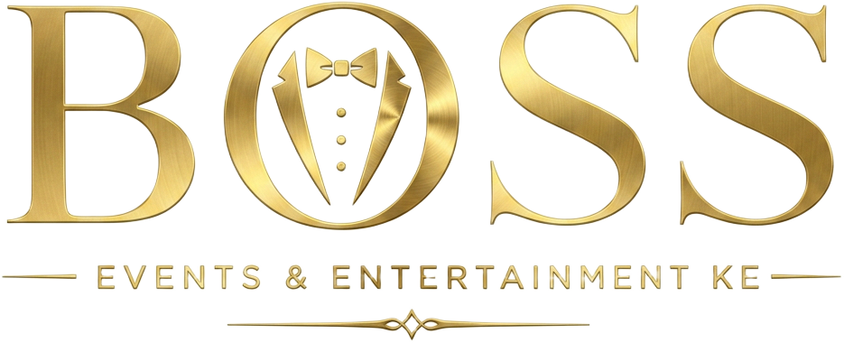 Boss Events & Entertainment logo